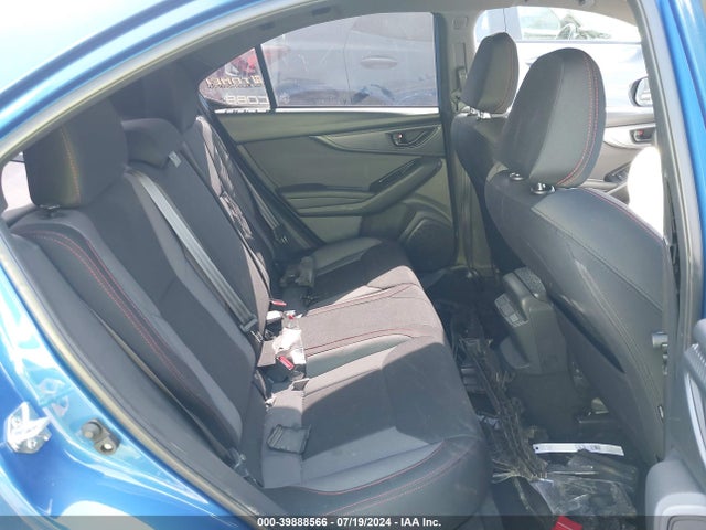 Subaru WRX 2023 JF1VBAA65P9818232 Image 8
