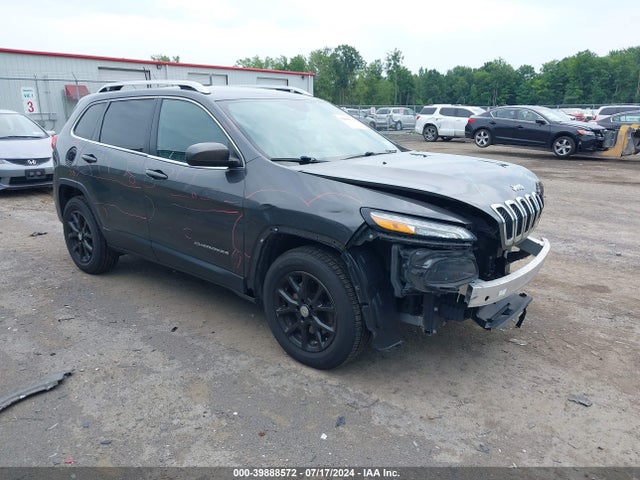 Jeep Cherokee Latitude 2016 1C4PJMCB8GW187060 Image 1