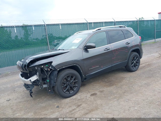 Jeep Cherokee Latitude 2016 1C4PJMCB8GW187060 Image 2
