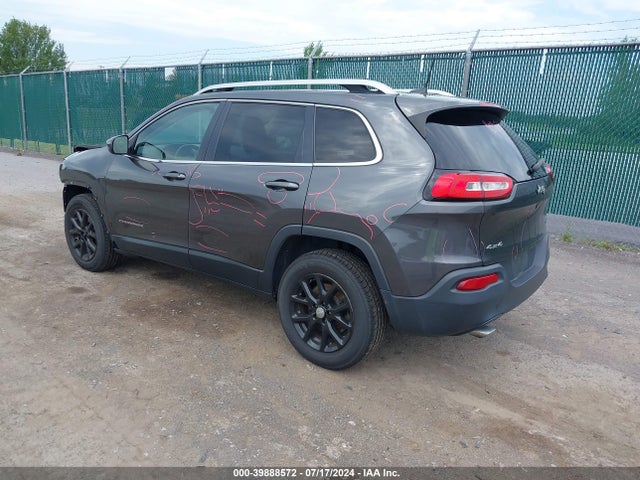 Jeep Cherokee Latitude 2016 1C4PJMCB8GW187060 Image 3