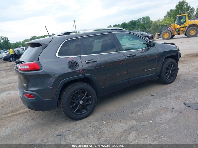 Jeep Cherokee Latitude 2016 1C4PJMCB8GW187060 Image 4