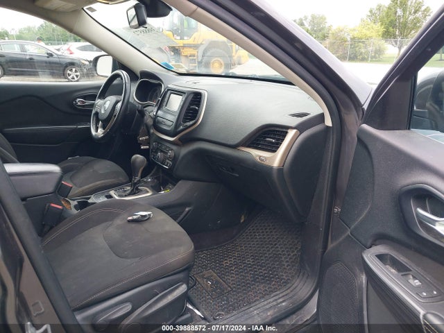 Jeep Cherokee Latitude 2016 1C4PJMCB8GW187060 Image 5