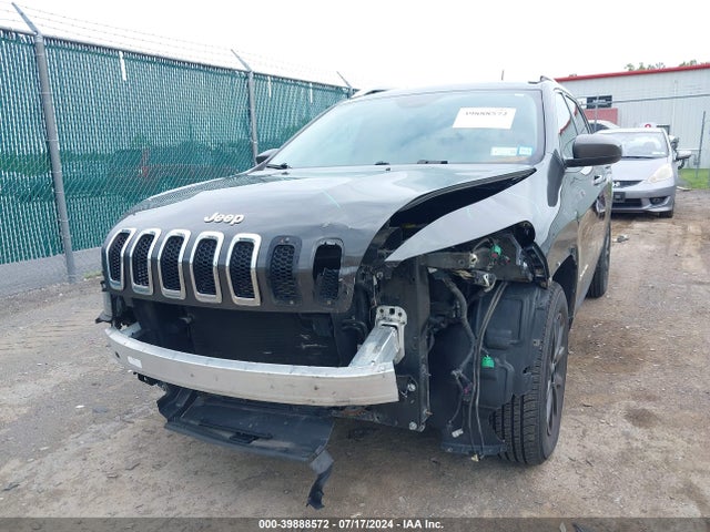 Jeep Cherokee Latitude 2016 1C4PJMCB8GW187060 Image 6