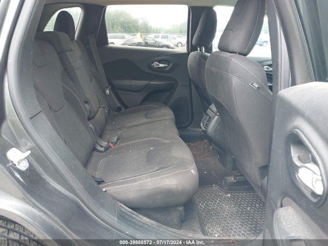 Jeep Cherokee Latitude 2016 1C4PJMCB8GW187060 Image 8