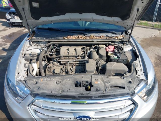 1FAHP2F8XFG139453 Ford Taurus Limited