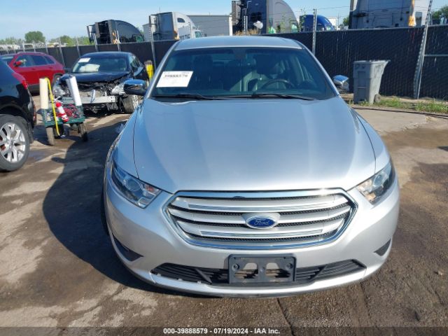 1FAHP2F8XFG139453 Ford Taurus Limited