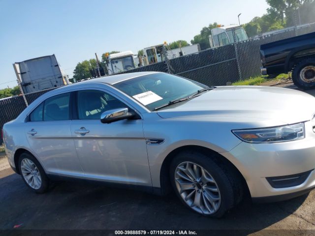 1FAHP2F8XFG139453 Ford Taurus Limited