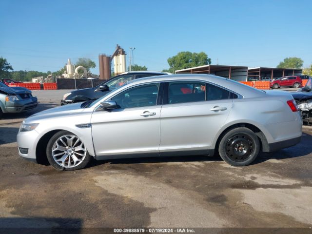 1FAHP2F8XFG139453 Ford Taurus Limited