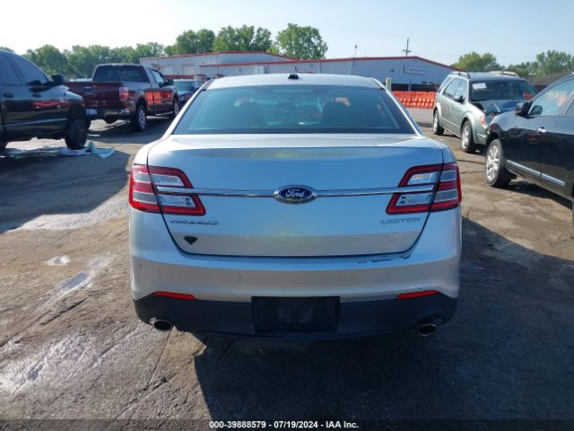 1FAHP2F8XFG139453 Ford Taurus Limited