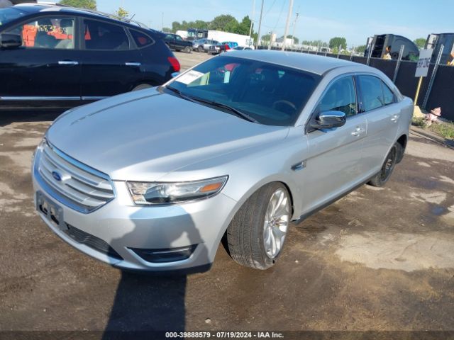 1FAHP2F8XFG139453 Ford Taurus Limited