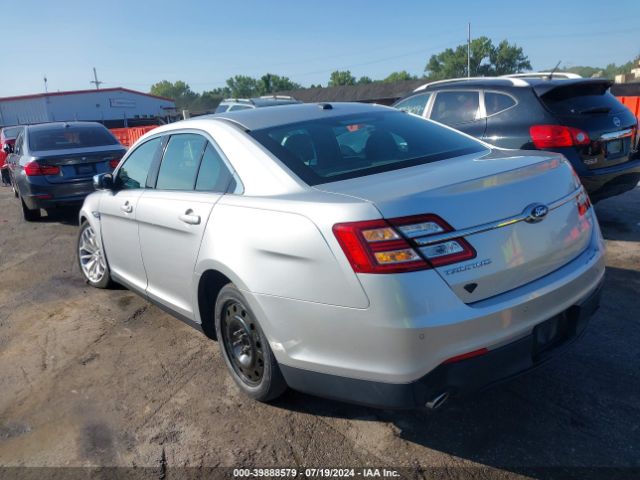 1FAHP2F8XFG139453 Ford Taurus Limited