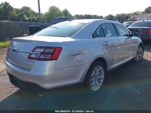 1FAHP2F8XFG139453 Ford Taurus Limited