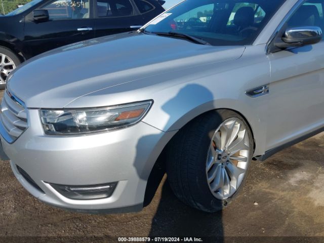 1FAHP2F8XFG139453 Ford Taurus Limited