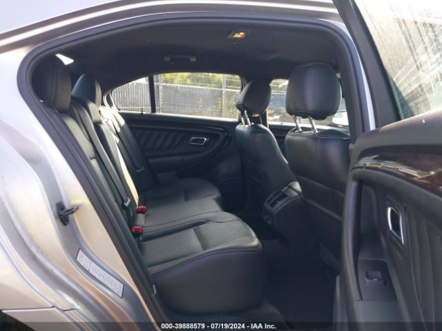 1FAHP2F8XFG139453 Ford Taurus Limited