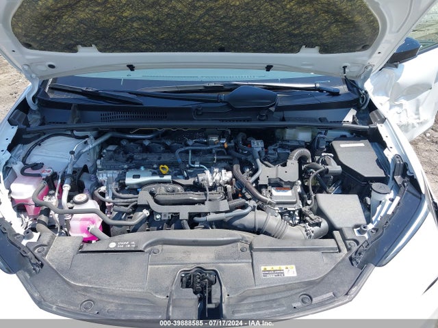 Toyota PRIUS XLE 2023 JTDACAAU5P3002502 Image 10