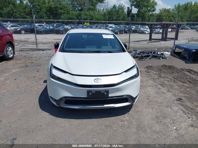 Toyota PRIUS XLE 2023 JTDACAAU5P3002502 Image 12