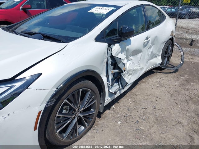 Toyota PRIUS XLE 2023 JTDACAAU5P3002502 Image 6