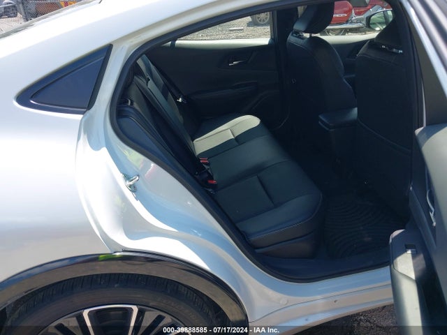 Toyota PRIUS XLE 2023 JTDACAAU5P3002502 Image 8