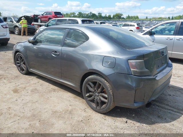 Scion TC 2014 JTKJF5C72E3077279 Image 3