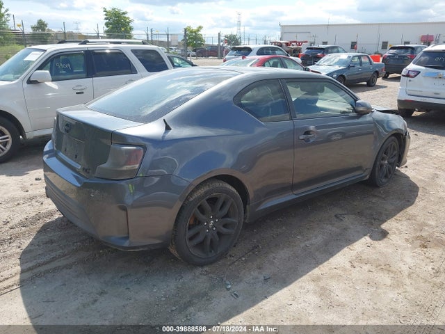Scion TC 2014 JTKJF5C72E3077279 Image 4