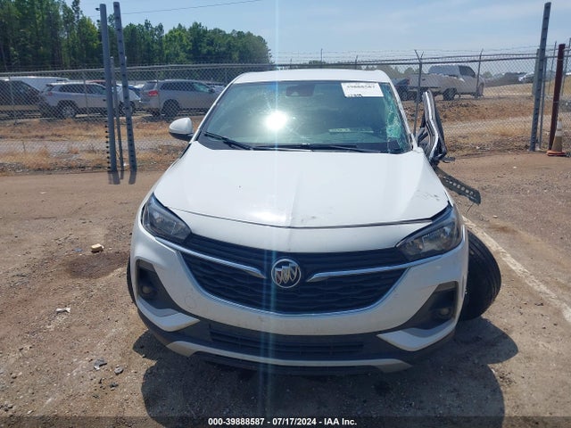 Продажа на аукционе авто 2021 Buick Encore Gx Fwd Preferred, vin: KL4MMBS26MB065293, номер лота: 39888587