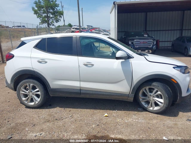 Продажа на аукционе авто 2021 Buick Encore Gx Fwd Preferred, vin: KL4MMBS26MB065293, номер лота: 39888587
