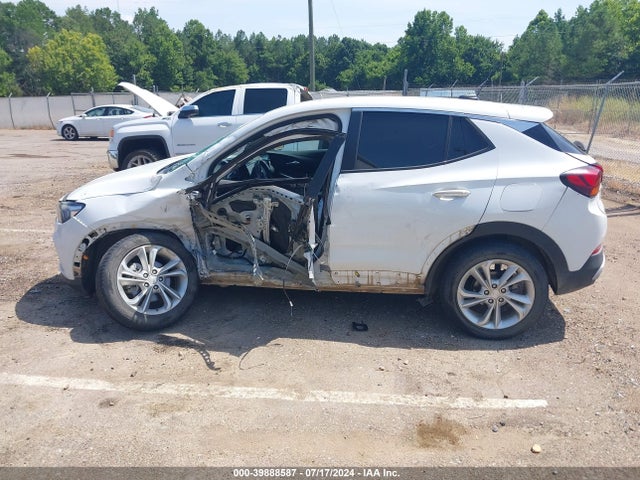 Продажа на аукционе авто 2021 Buick Encore Gx Fwd Preferred, vin: KL4MMBS26MB065293, номер лота: 39888587
