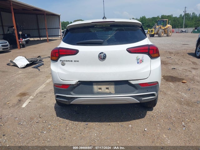 Продажа на аукционе авто 2021 Buick Encore Gx Fwd Preferred, vin: KL4MMBS26MB065293, номер лота: 39888587