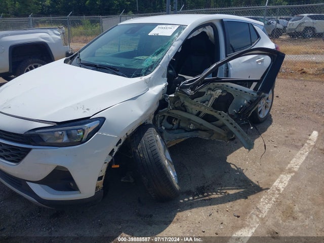Продажа на аукционе авто 2021 Buick Encore Gx Fwd Preferred, vin: KL4MMBS26MB065293, номер лота: 39888587