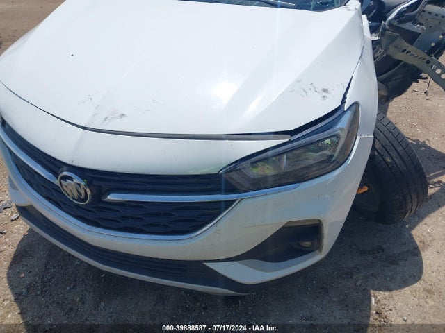 Продажа на аукционе авто 2021 Buick Encore Gx Fwd Preferred, vin: KL4MMBS26MB065293, номер лота: 39888587
