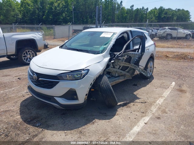 Продажа на аукционе авто 2021 Buick Encore Gx Fwd Preferred, vin: KL4MMBS26MB065293, номер лота: 39888587
