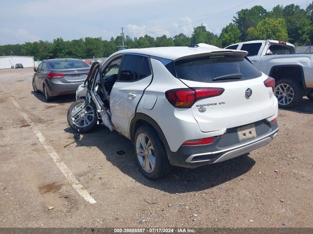 Продажа на аукционе авто 2021 Buick Encore Gx Fwd Preferred, vin: KL4MMBS26MB065293, номер лота: 39888587