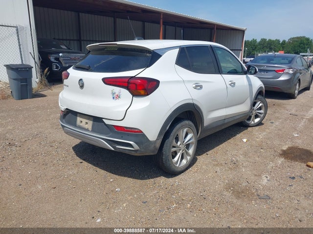 Продажа на аукционе авто 2021 Buick Encore Gx Fwd Preferred, vin: KL4MMBS26MB065293, номер лота: 39888587