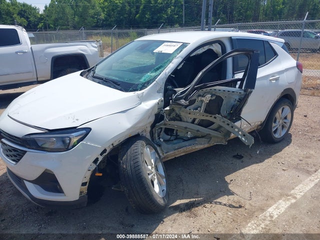 Продажа на аукционе авто 2021 Buick Encore Gx Fwd Preferred, vin: KL4MMBS26MB065293, номер лота: 39888587