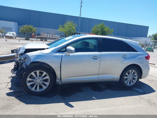 Toyota Venza Xle 2014 4T3ZA3BB0EU083873 Image 14