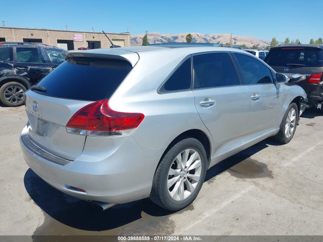 Toyota Venza Xle 2014 4T3ZA3BB0EU083873 Image 4