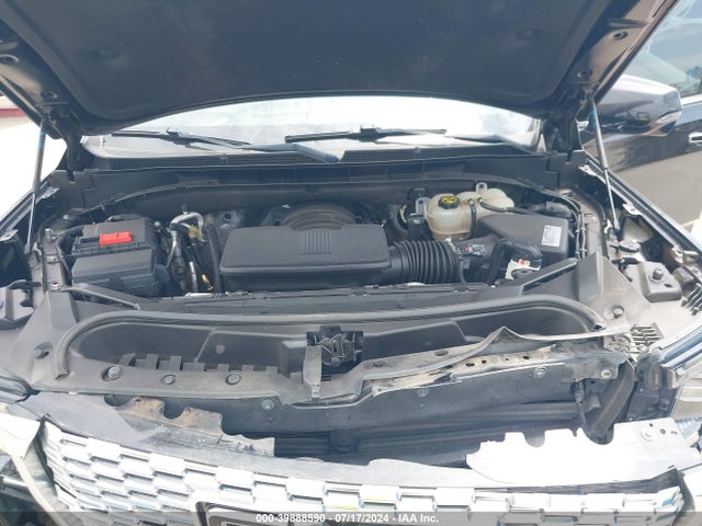 1GKS1JKL7MR135789 GMC Yukon Xl 2wd Denali