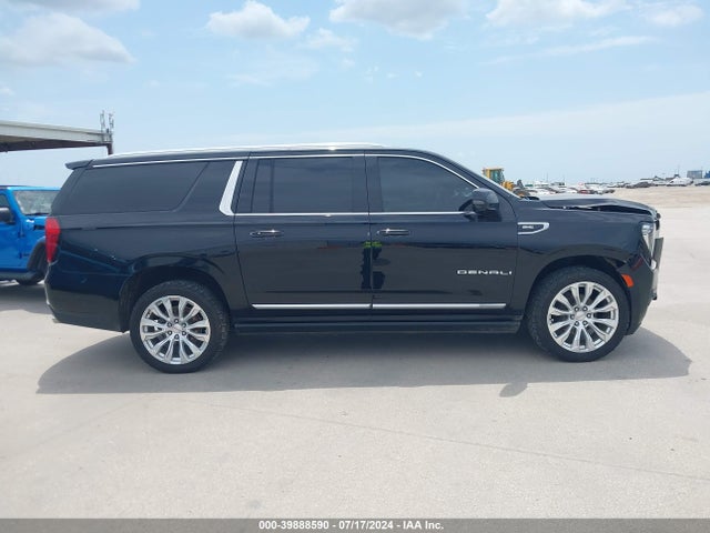 1GKS1JKL7MR135789 GMC Yukon Xl 2wd Denali