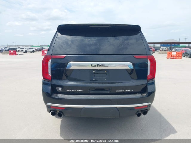 1GKS1JKL7MR135789 GMC Yukon Xl 2wd Denali
