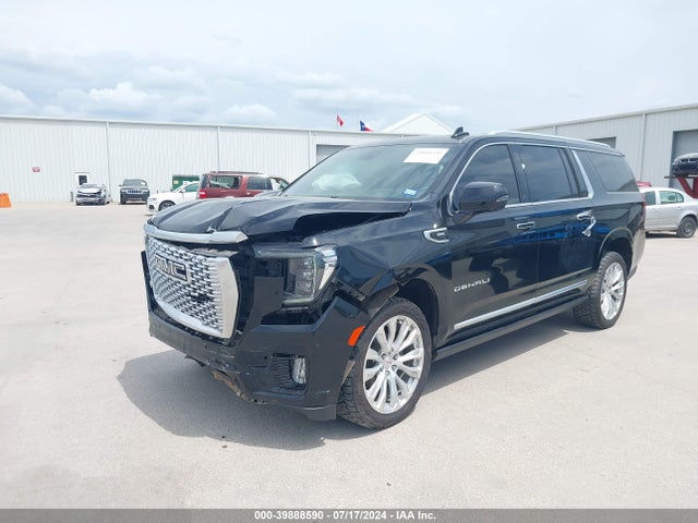 1GKS1JKL7MR135789 GMC Yukon Xl 2wd Denali