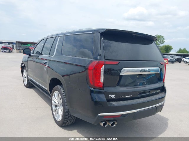 1GKS1JKL7MR135789 GMC Yukon Xl 2wd Denali