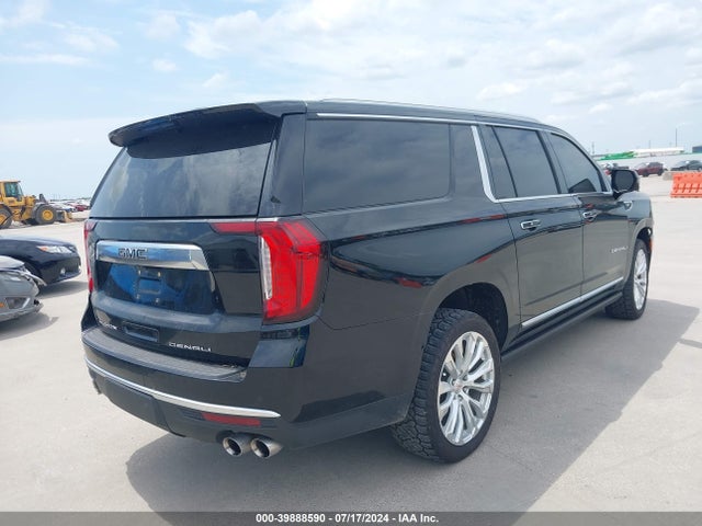 1GKS1JKL7MR135789 GMC Yukon Xl 2wd Denali