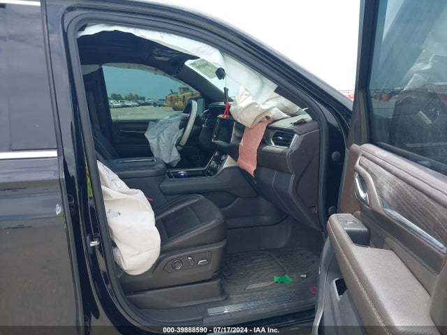 1GKS1JKL7MR135789 GMC Yukon Xl 2wd Denali