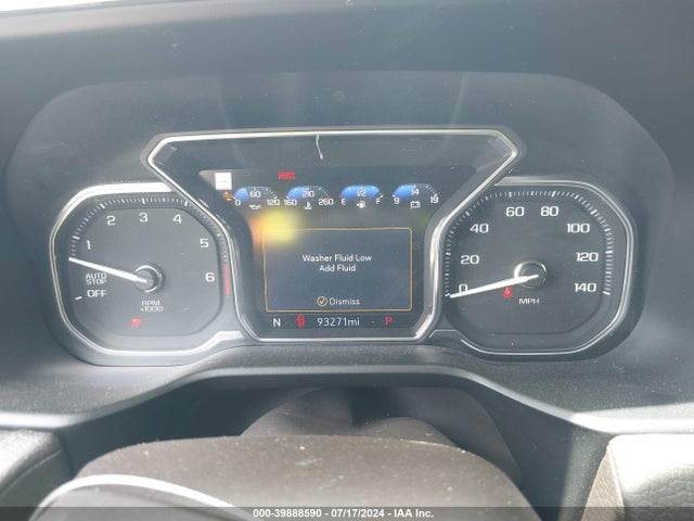1GKS1JKL7MR135789 GMC Yukon Xl 2wd Denali