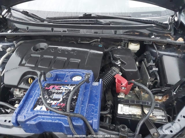 Toyota COROLLA LE 2019 5YFBURHE5KP878002 Image 10
