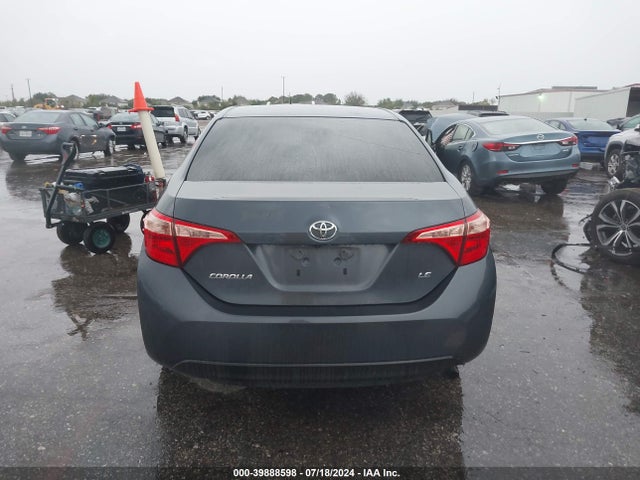 Toyota COROLLA LE 2019 5YFBURHE5KP878002 Image 16