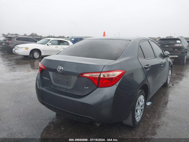 Toyota COROLLA LE 2019 5YFBURHE5KP878002 Image 8