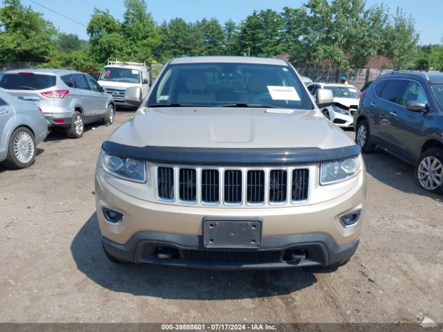 1C4RJFAG2FC691672 Jeep Grand Cherokee Laredo