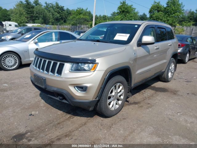 1C4RJFAG2FC691672 Jeep Grand Cherokee Laredo