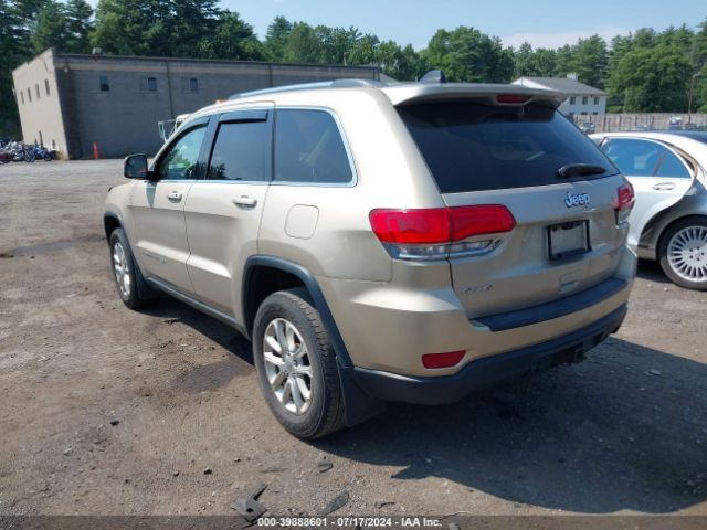 1C4RJFAG2FC691672 Jeep Grand Cherokee Laredo